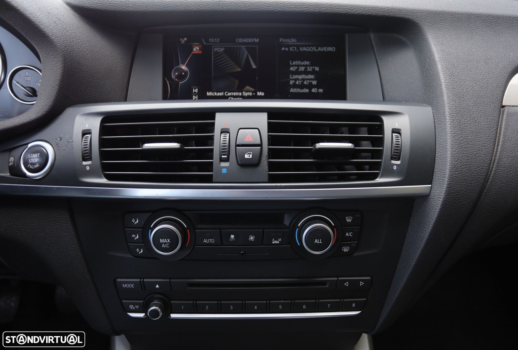 BMW X3 20 d xDrive - 12