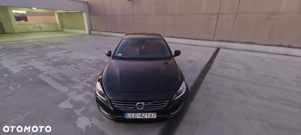 Volvo S60 T5 Drive-E Summum - 7