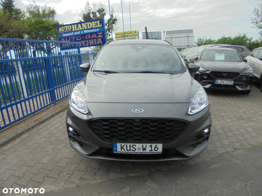 Ford Kuga 2.0 EcoBlue 4x4 ST-LINE X - 33