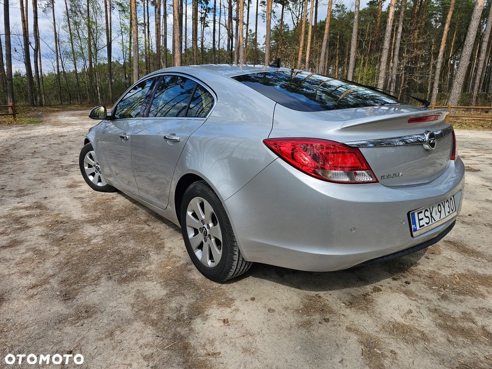 Opel Insignia 2011 photo 4
