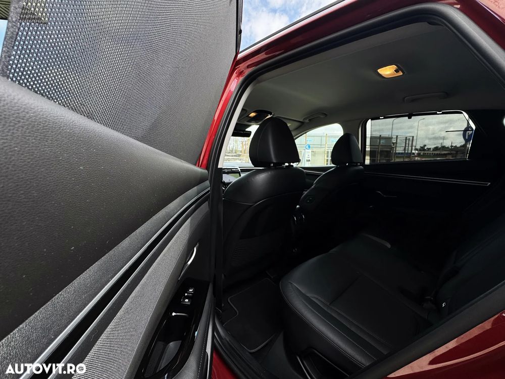 Hyundai Tucson PHEV 1.6 l 265 CP 4WD 6AT Premium - 11
