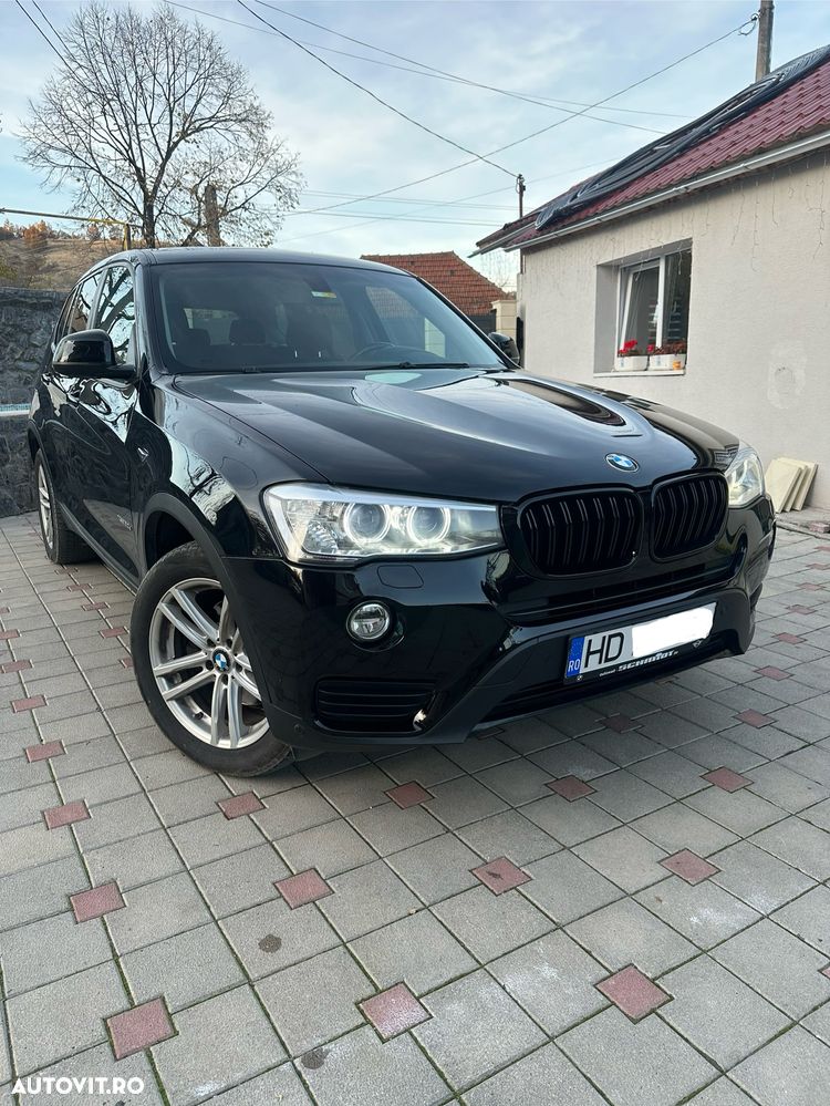 BMW X3 xDrive20d Aut. - 5