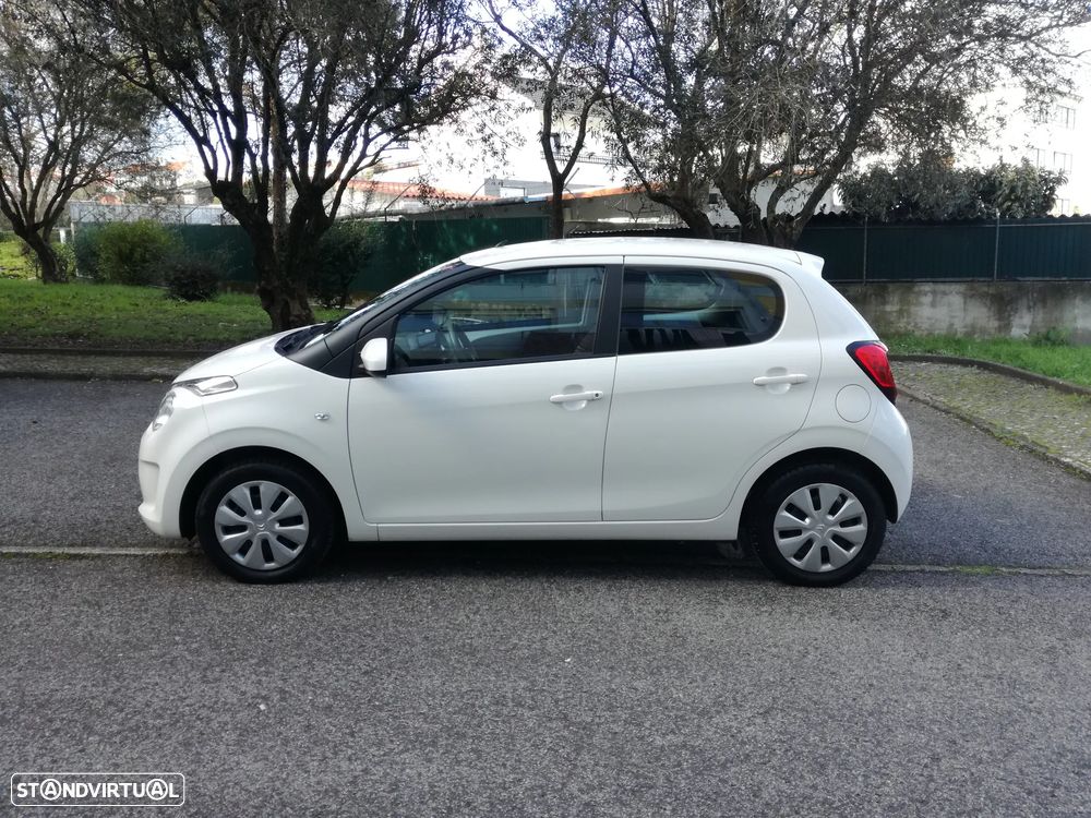 Citroën C1 1.0 VTi Feel - 4