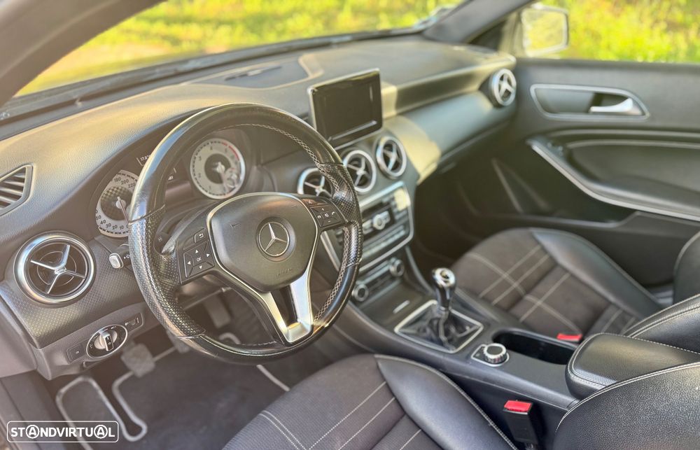 Mercedes-Benz A 180 CDI BE Edition Urban - 7