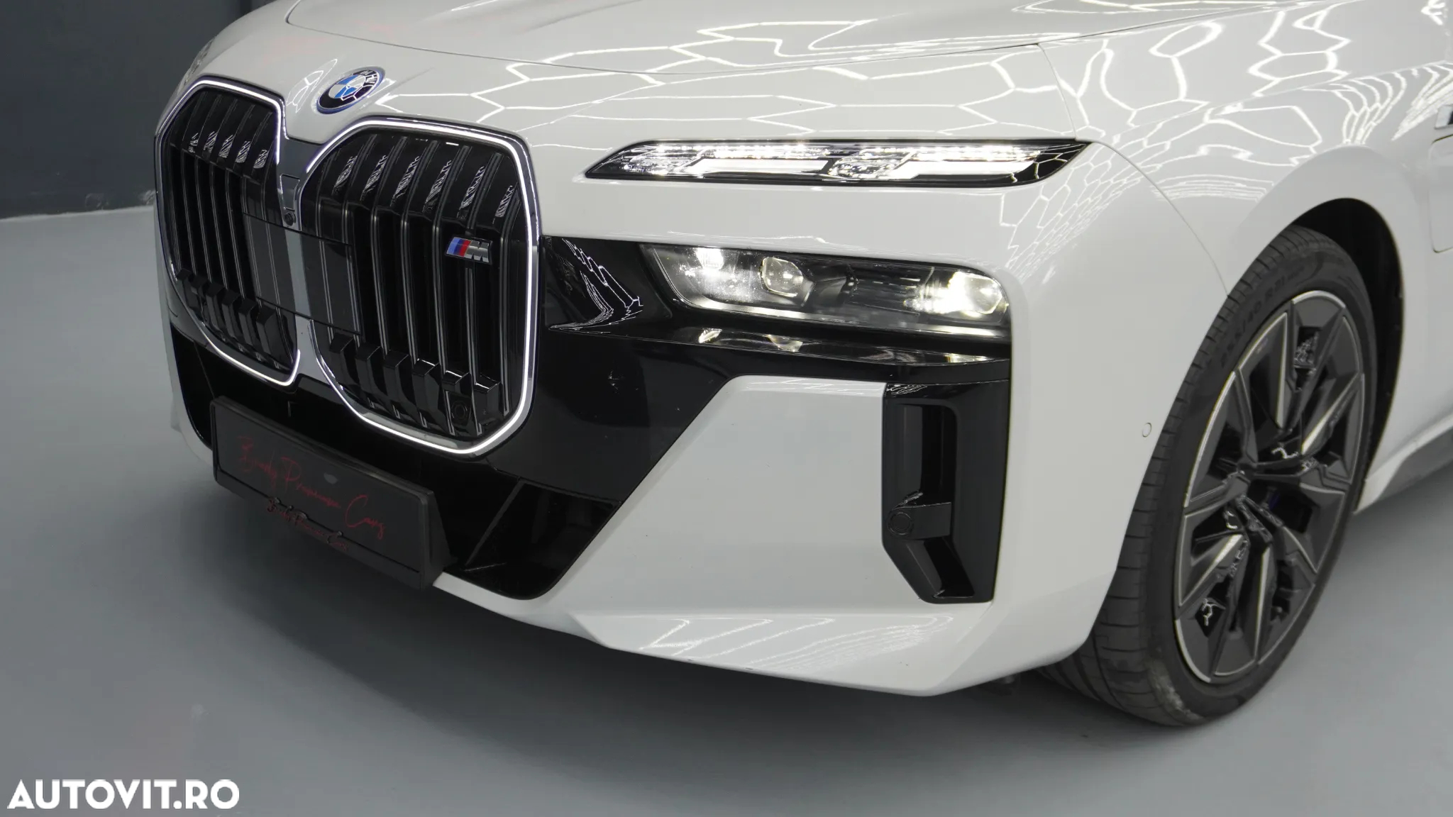 BMW M7 - 8