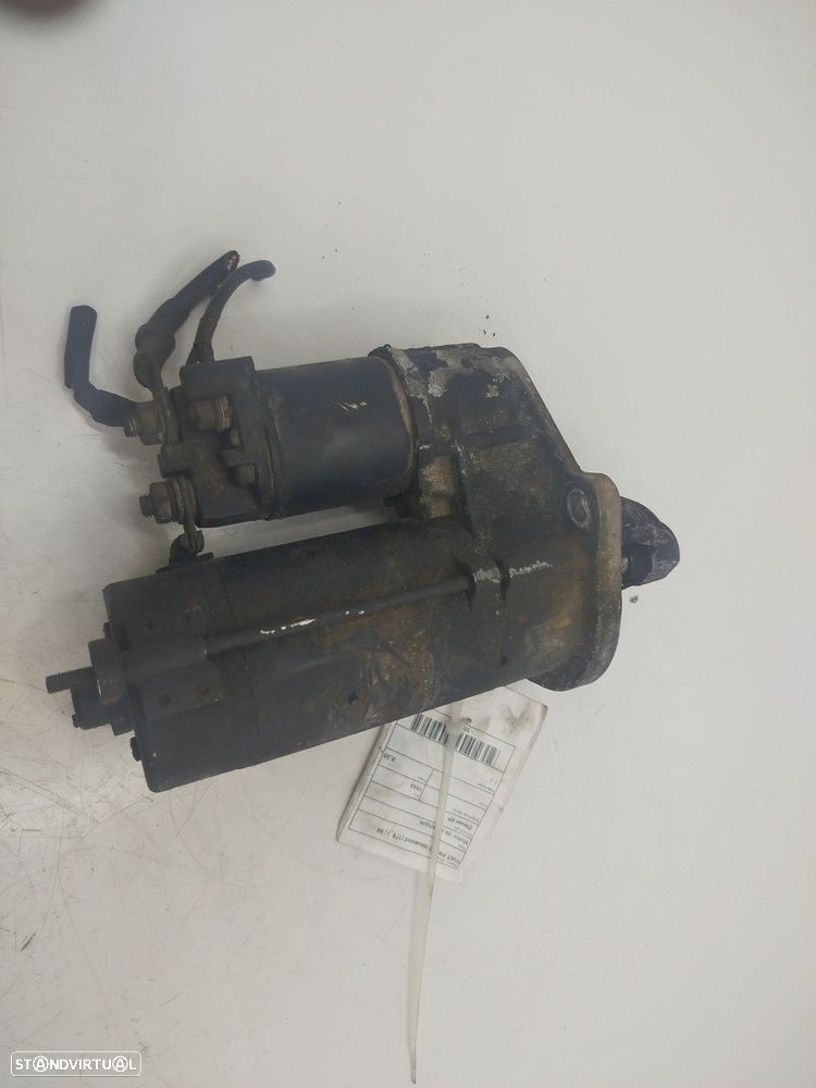 Motor De Arranque Fiat Palio Weekend (178_) - 2