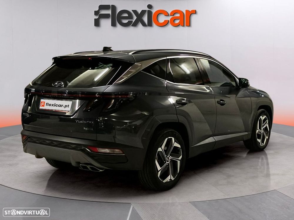 Hyundai Tucson 1.6 T-GDI HEV Premium - 6