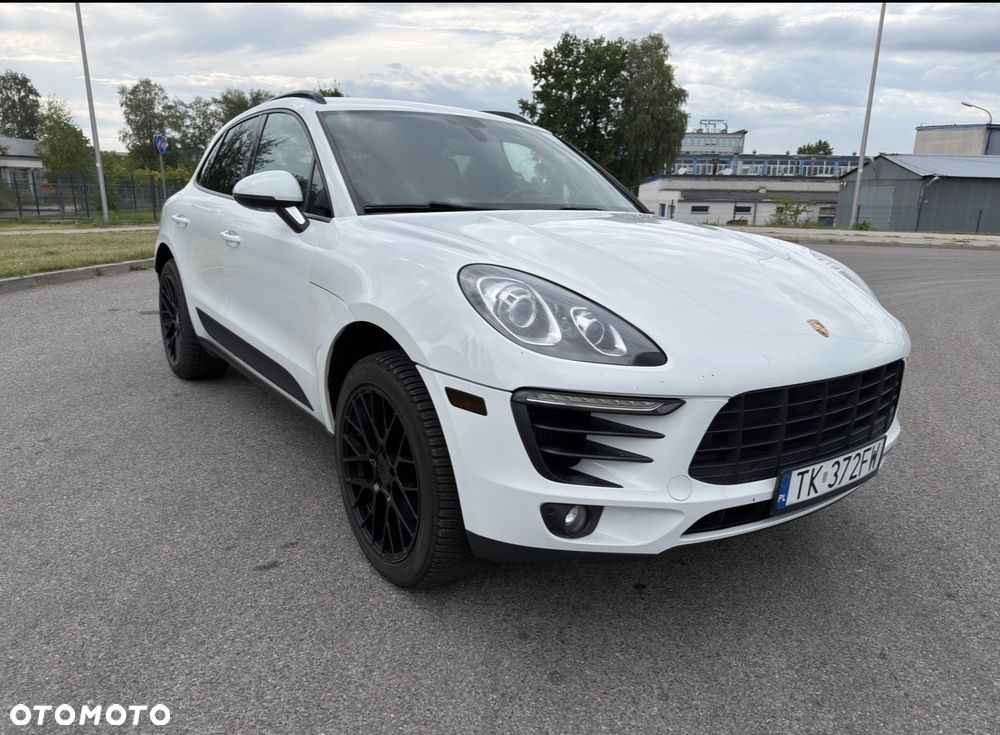 Porsche Macan S PDK - 5