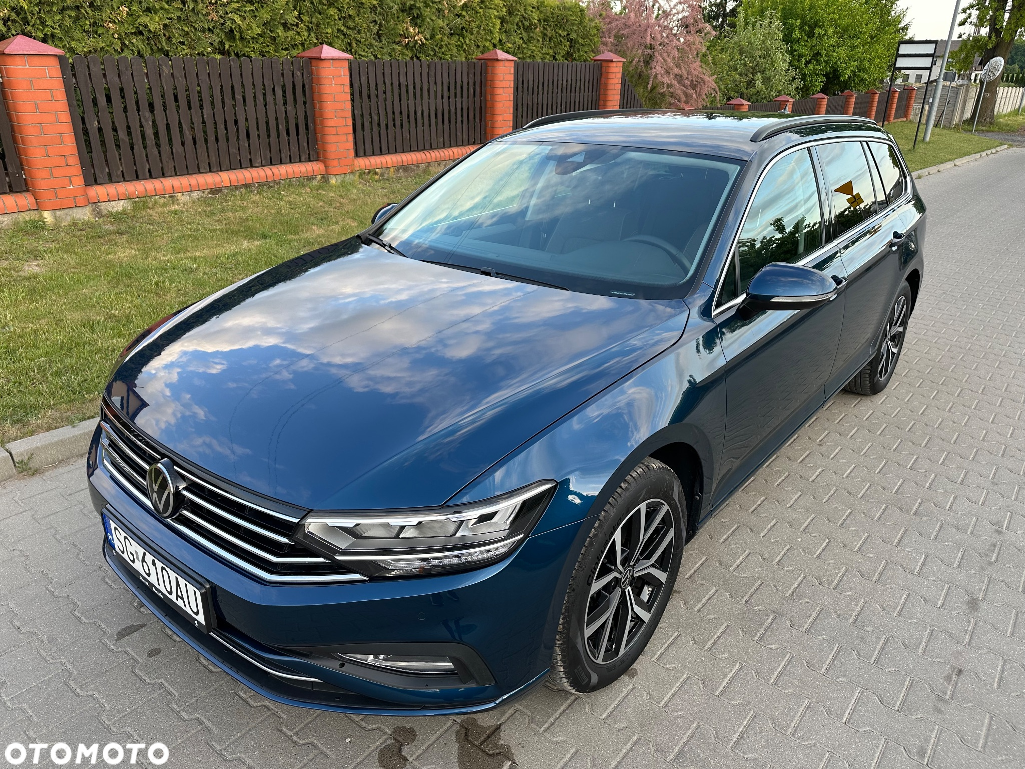 Volkswagen Passat 1.5 TSI EVO Business - 8