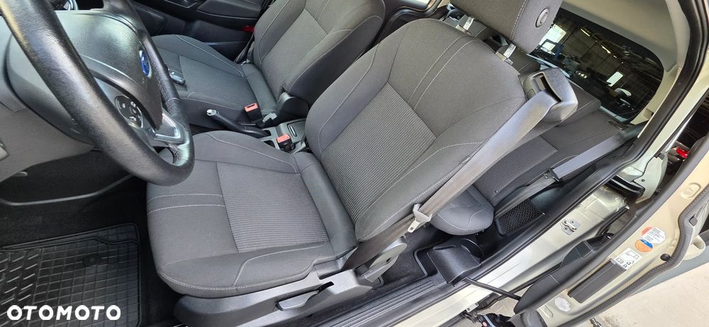 Ford B-MAX 1.0 EcoBoost Titanium - 28