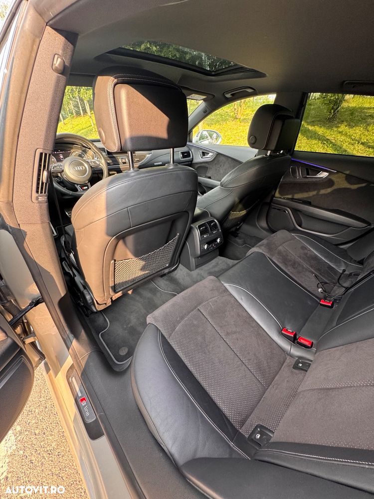 Audi A7 3.0 TDI Quattro S-Tronic - 9
