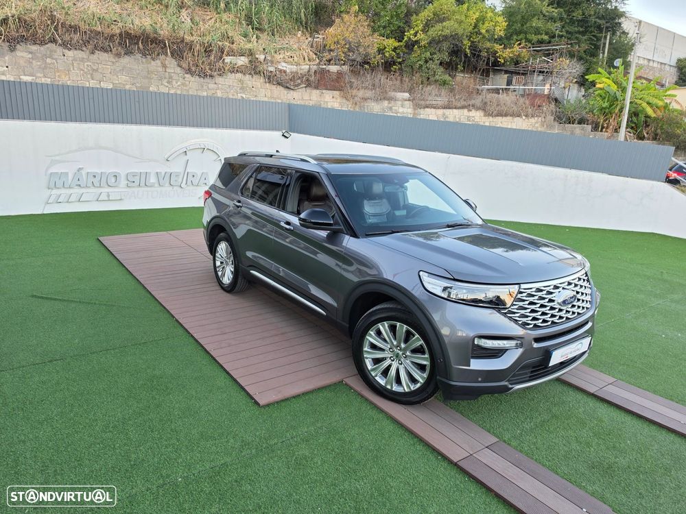 Ford Explorer - 7