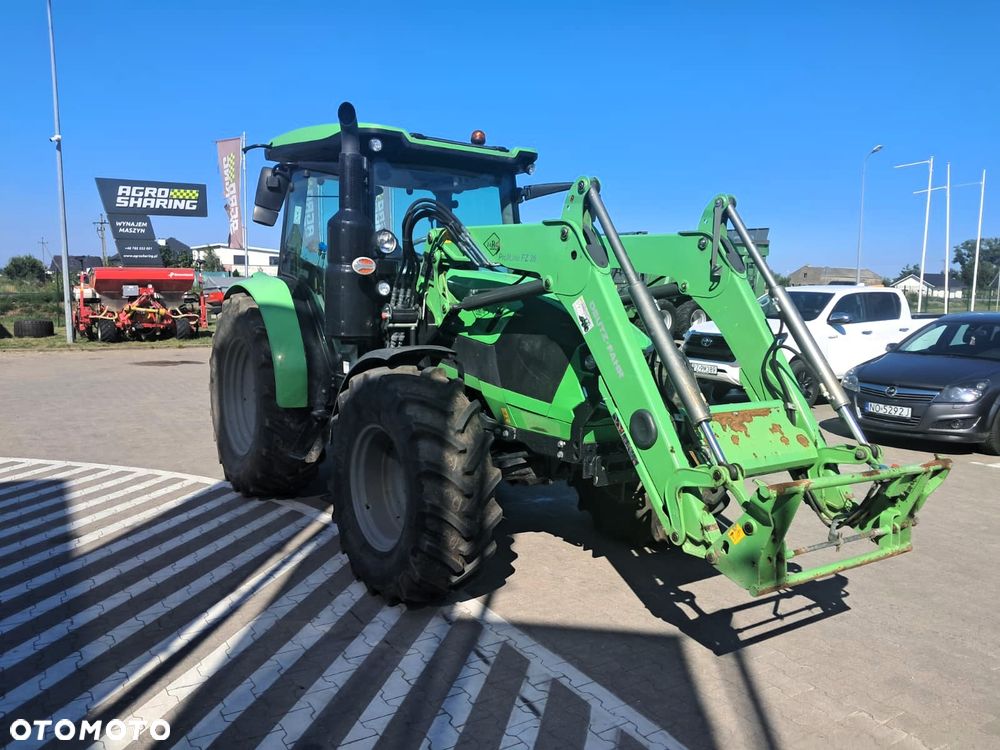 Deutz-Fahr 5105 - 4