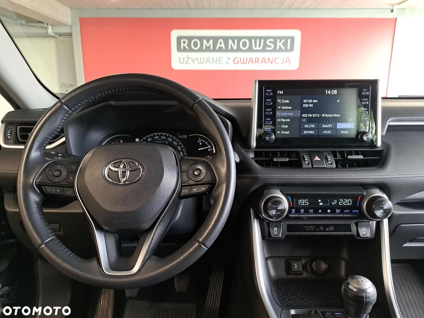 Toyota RAV4 2.0 Comfort 4x2 - 18
