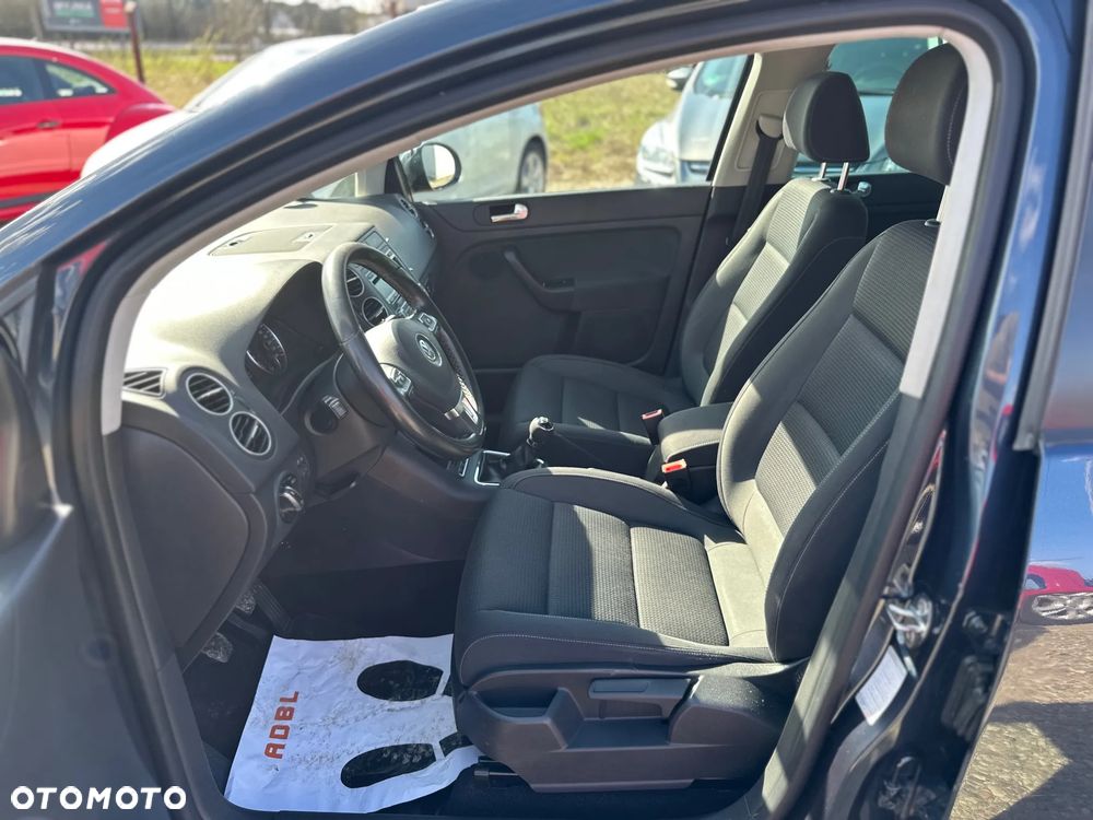 Volkswagen Golf Plus 1.6 TDI BlueMot Comfortline - 15