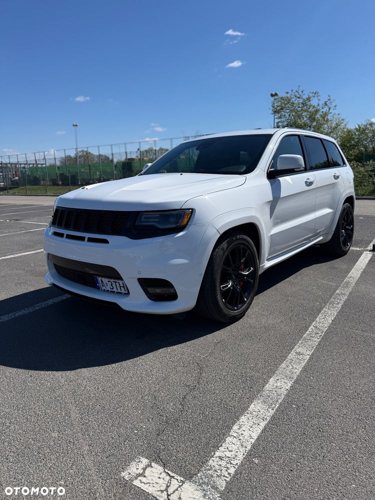 Jeep Grand Cherokee SRT - 1