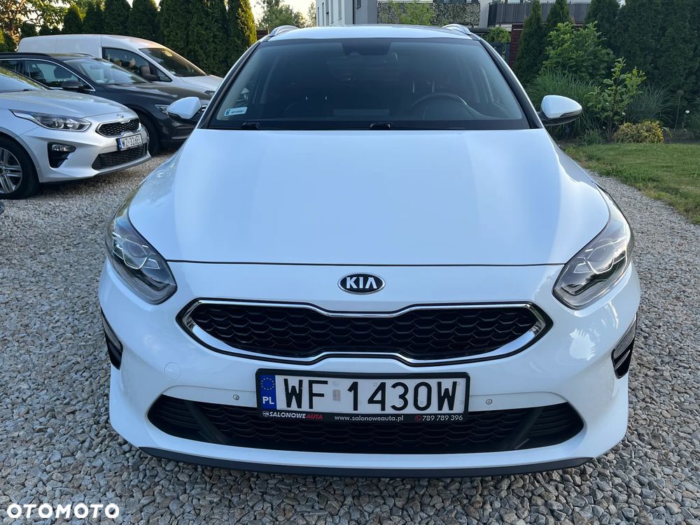 Kia Ceed 1.6 CRDi mHEV L - 19