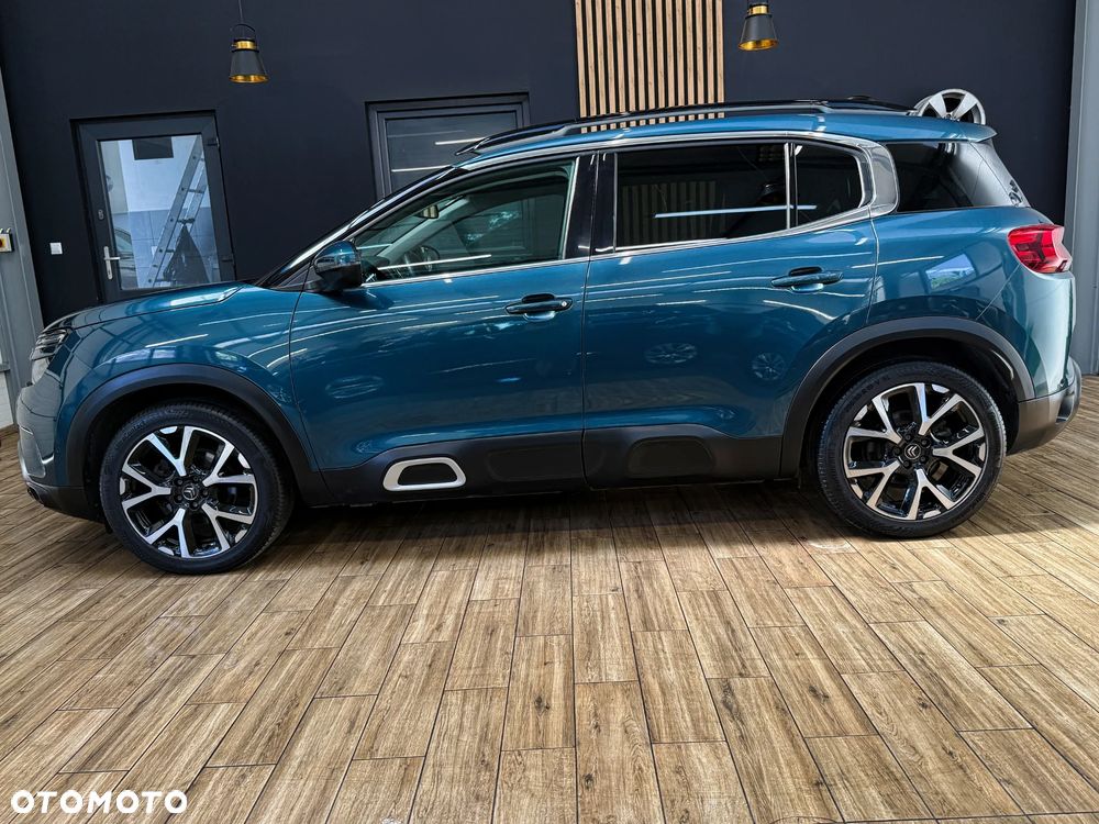 Citroën C5 Aircross BlueHDI 130 S&S EAT8 FEEL PACK - 11