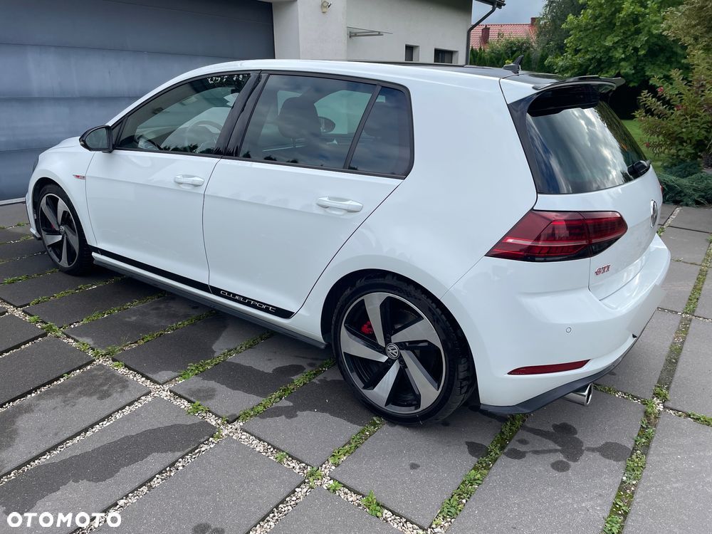 Volkswagen Golf 2.0 TSI BMT GTI Performance DSG - 8