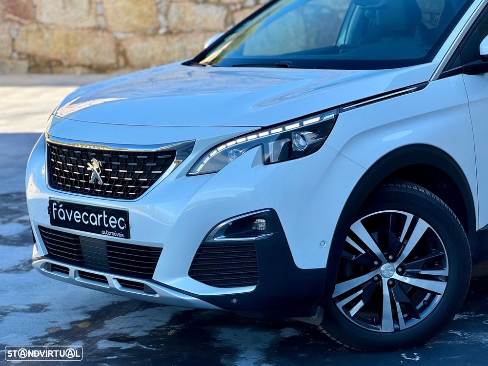 Peugeot 3008 1.6 BlueHDi Allure EAT6 J18 - 13