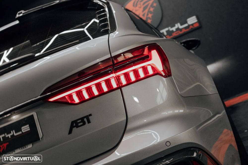 Audi RS6 Avant 4.0 TFSI quattro Tiptronic - 17