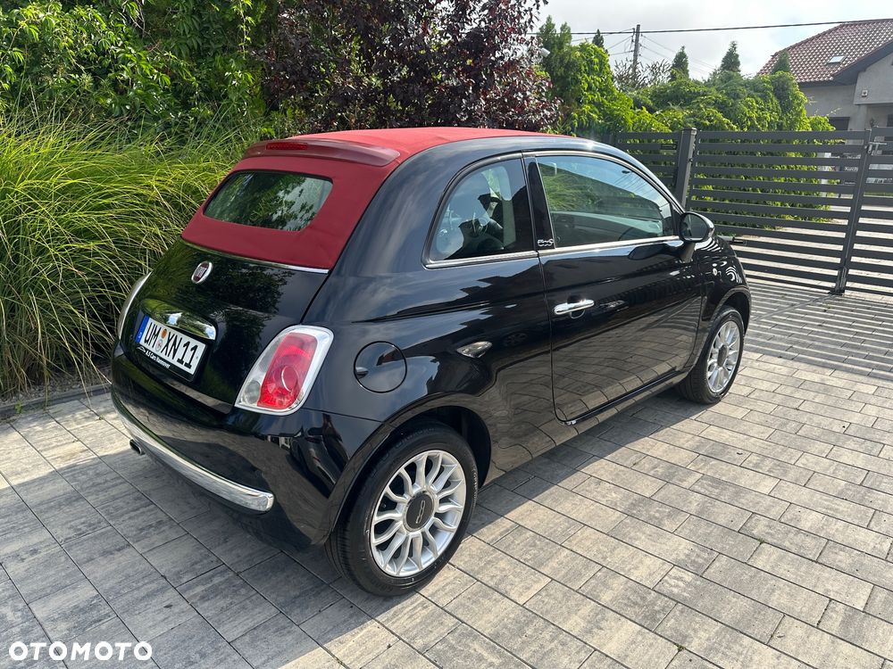 Fiat 500 1.2 8V Lounge Euro6 - 11