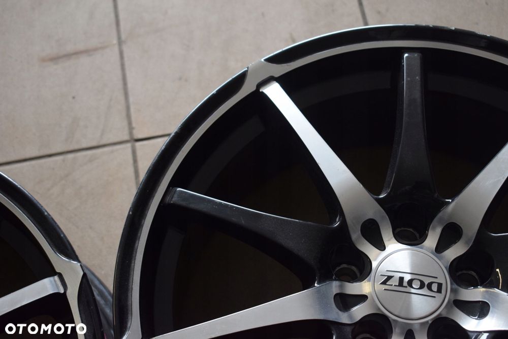 DOTZ 8Jx18 5x112 ET35 Wysyłka Gratis! - 6