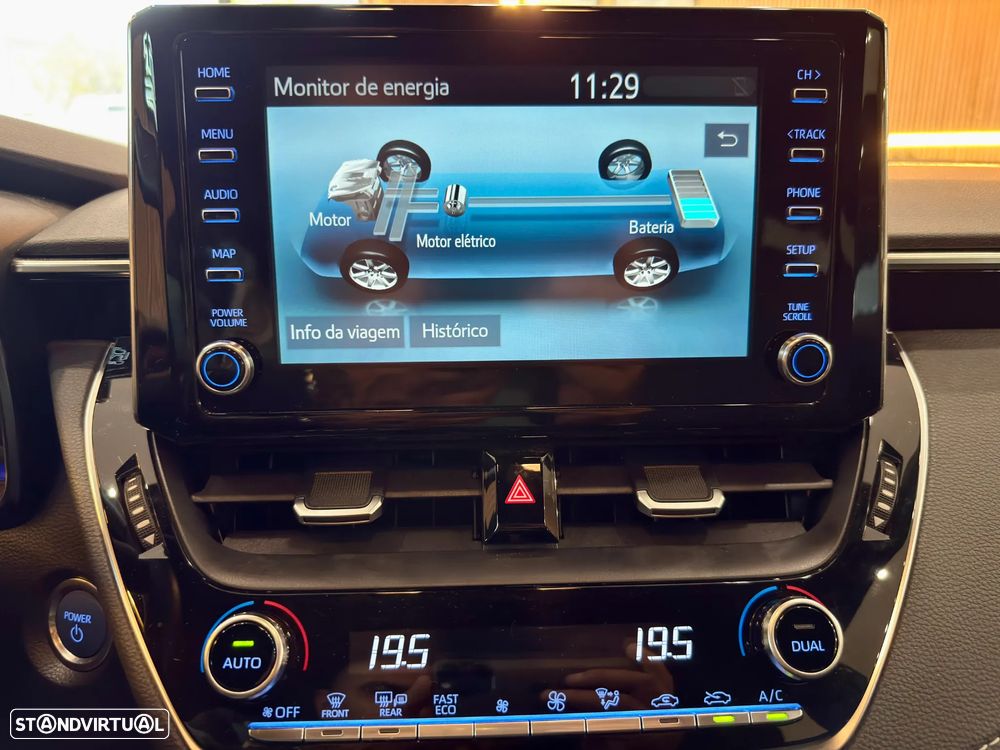 Toyota Corolla 1.8 Hybrid Active - 8