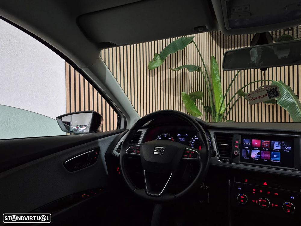 SEAT Leon 1.6 TDI S&S Style - 11