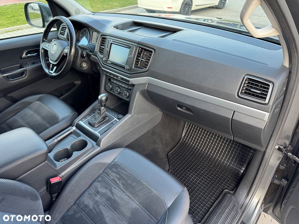 Volkswagen Amarok 3.0 V6 TDi 4MOTION Aventura - 21