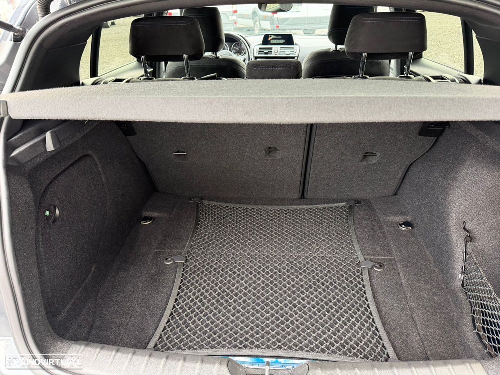 BMW 116 d Pack M Auto - 15