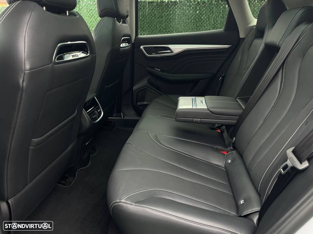 MG Marvel R Performance - 20