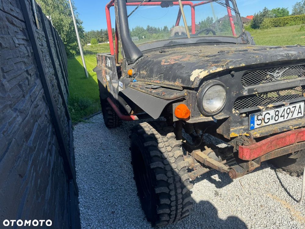 Uaz 469 B - 3