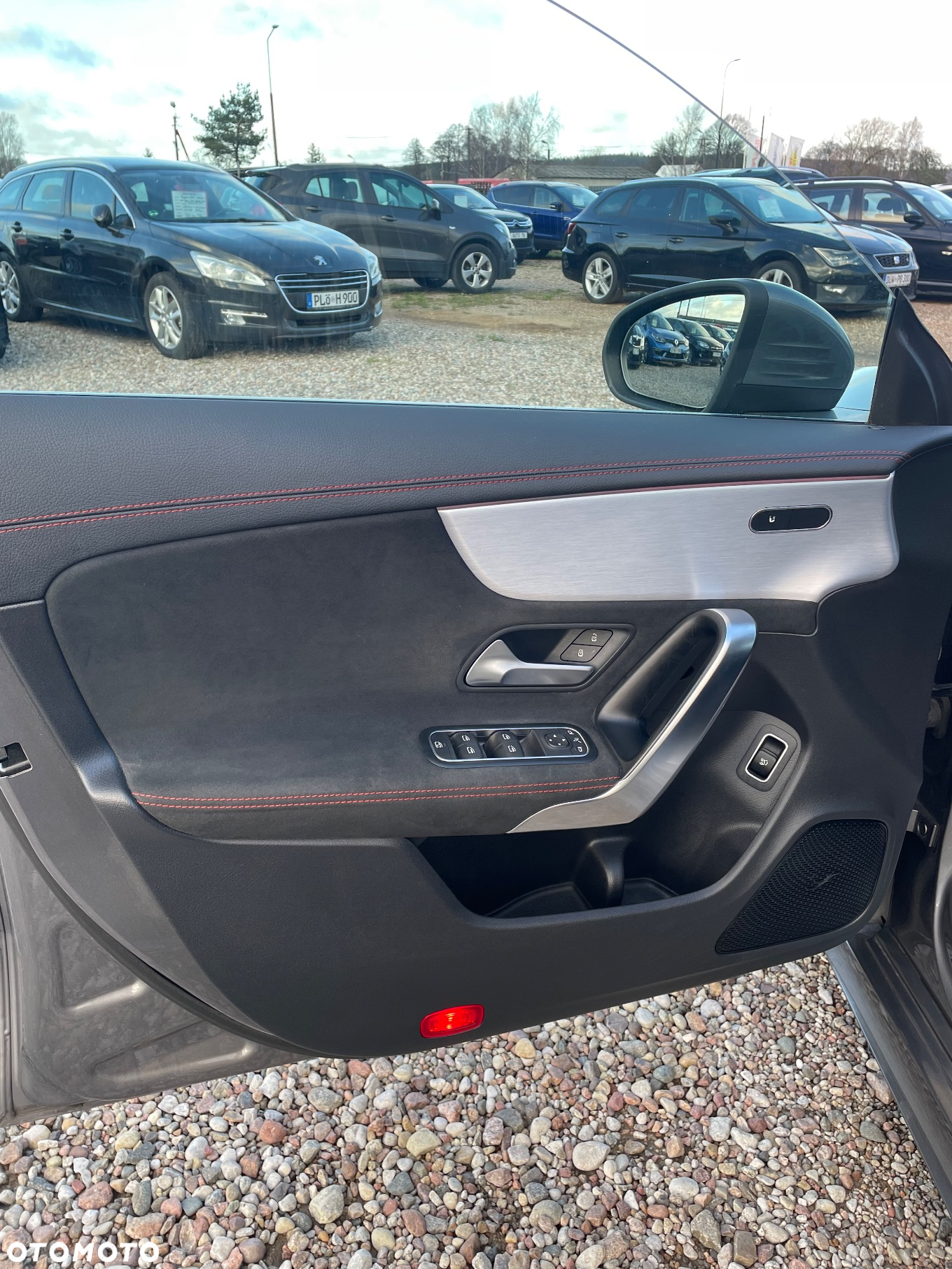 Mercedes-Benz CLA 220 d AMG Line 8G-DCT - 8