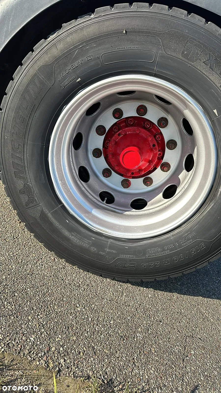 Scania R450 - 8