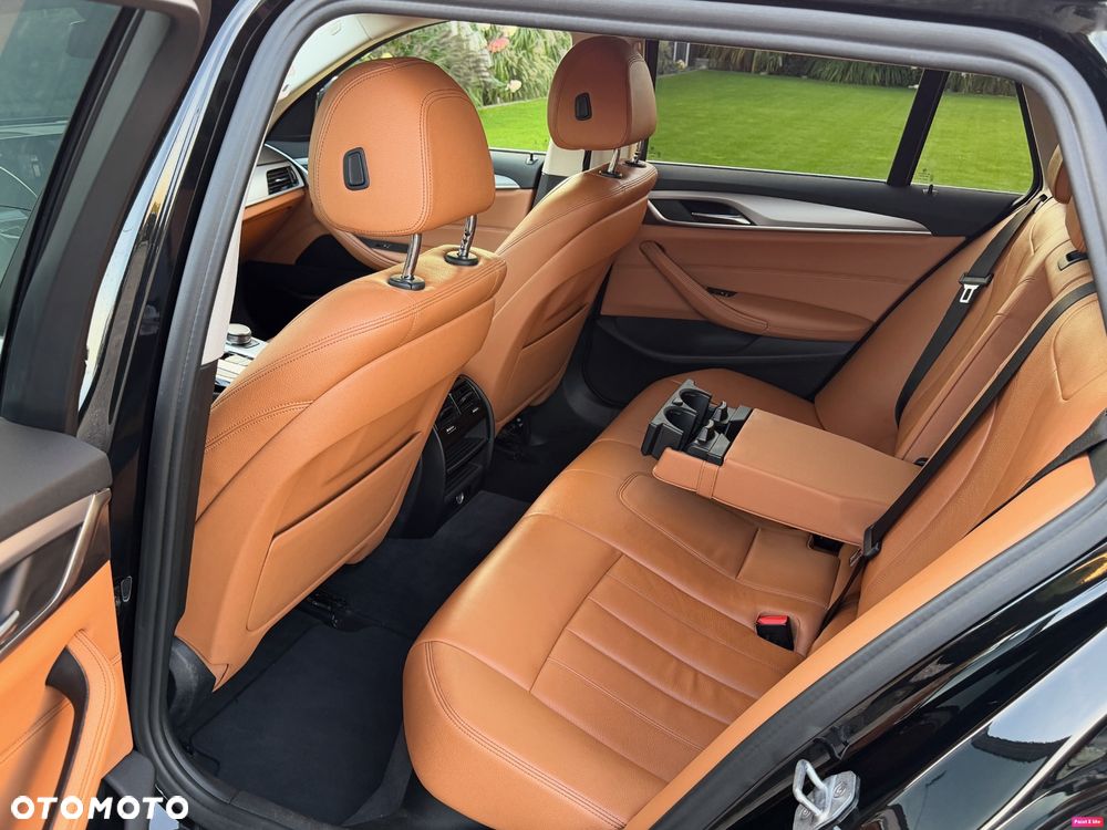 BMW Seria 5 520d Sport Line sport - 21