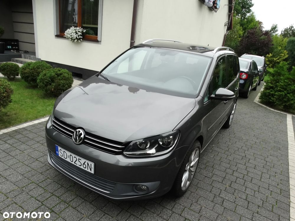 Volkswagen Touran - 3