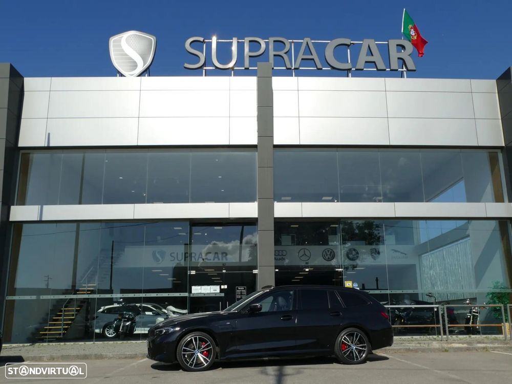BMW 330 e Pack Desportivo M Auto - 47