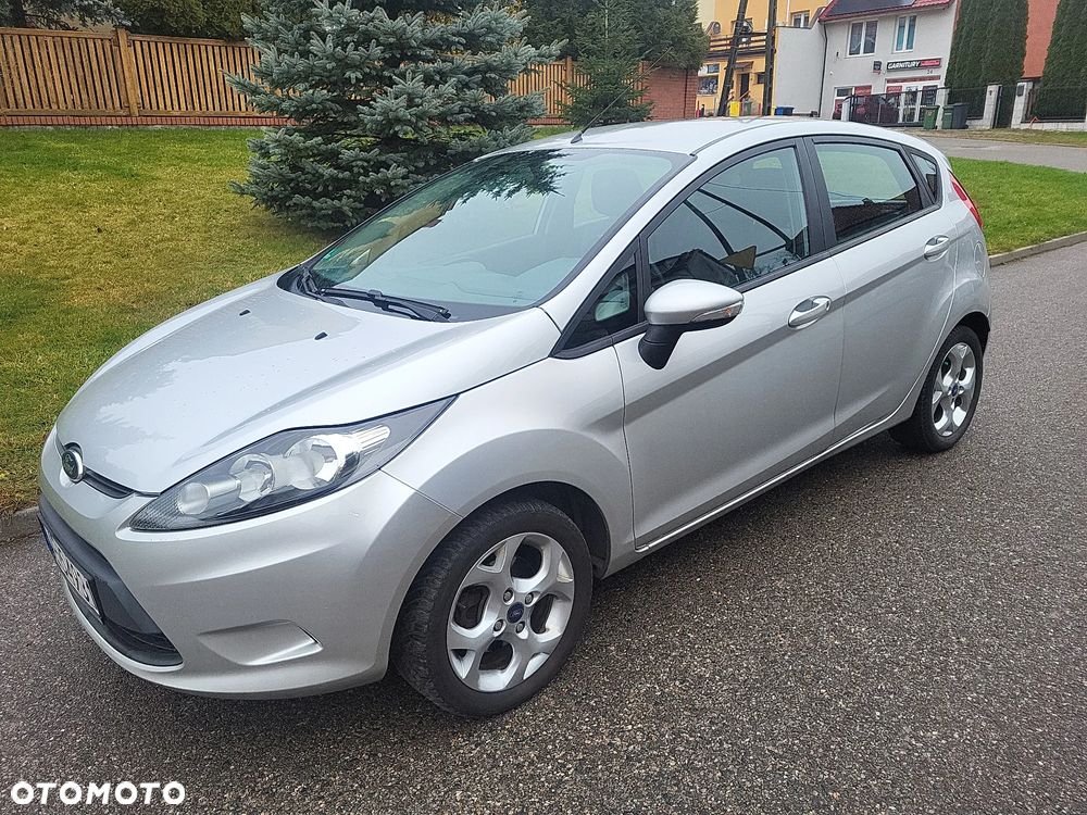 Ford Fiesta 1.25 Silver X (Ambiente) - 3