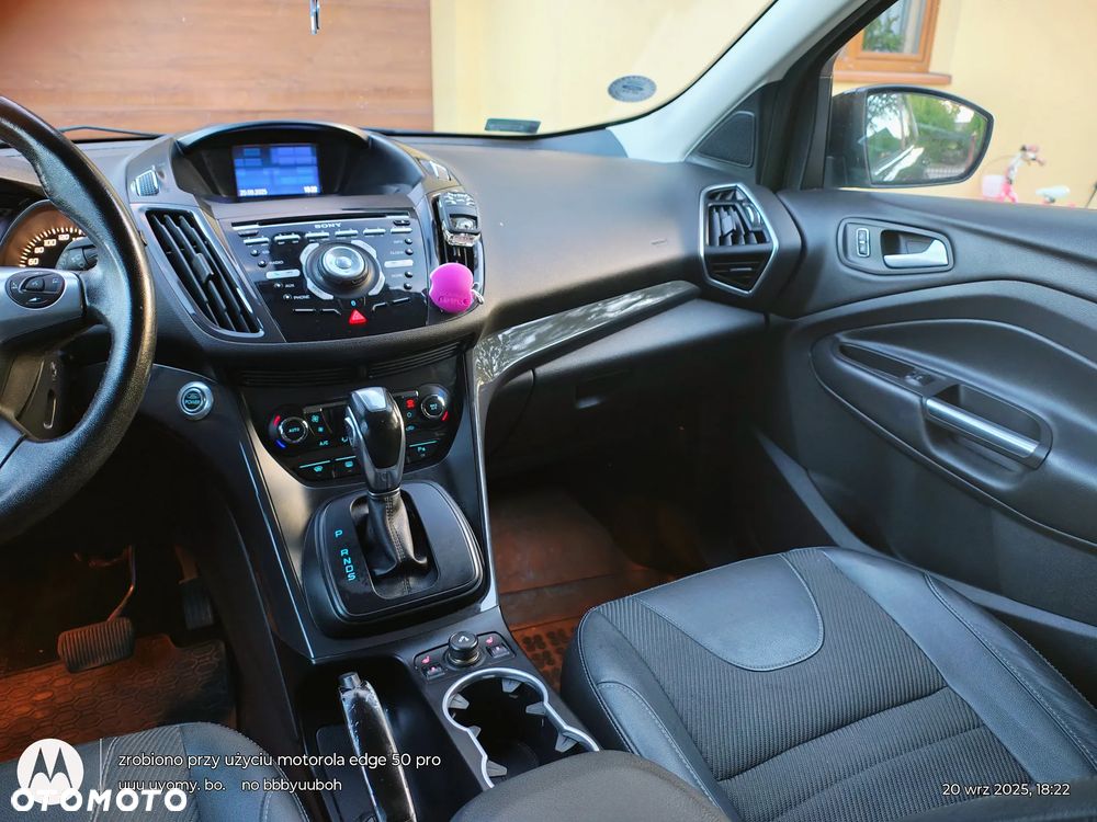 Ford Kuga 2.0 TDCi 4WD Titanium - 8