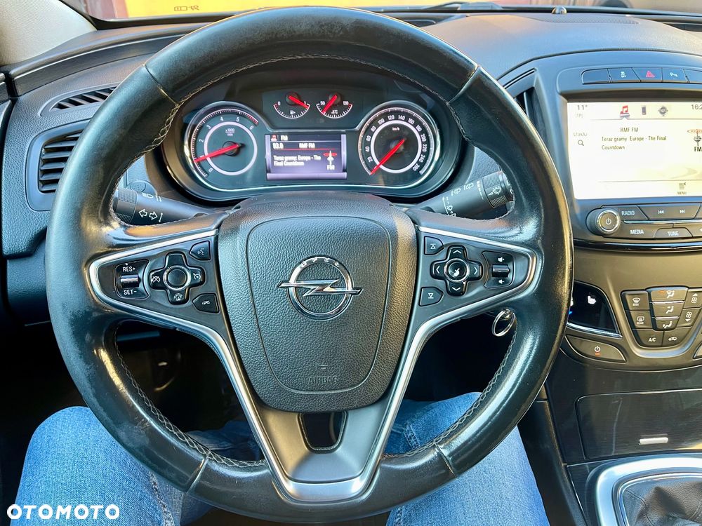 Opel Insignia 2.0 CDTI Design Edition - 2