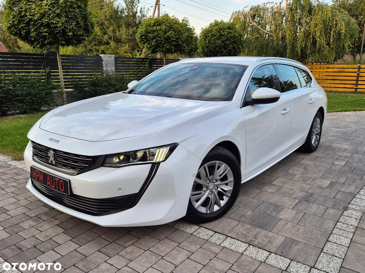 Peugeot 508 SW BlueHDi 130 EAT8 Active Business-Paket - 3