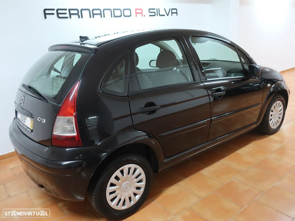 Citroën C3 1.4 HDi SX + - 8