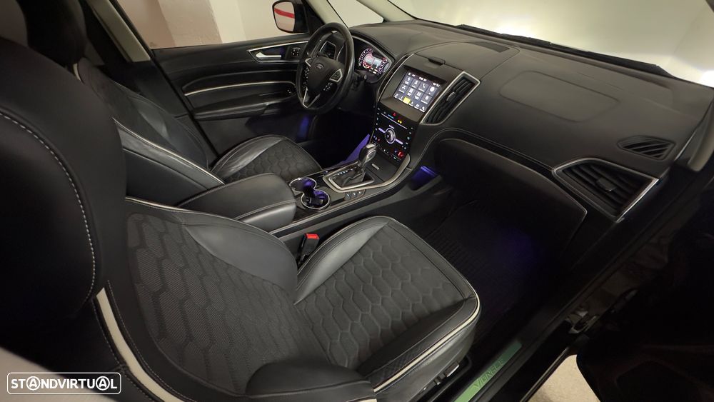 Ford S-Max 2.0 TDCi Vignale Powershift - 10