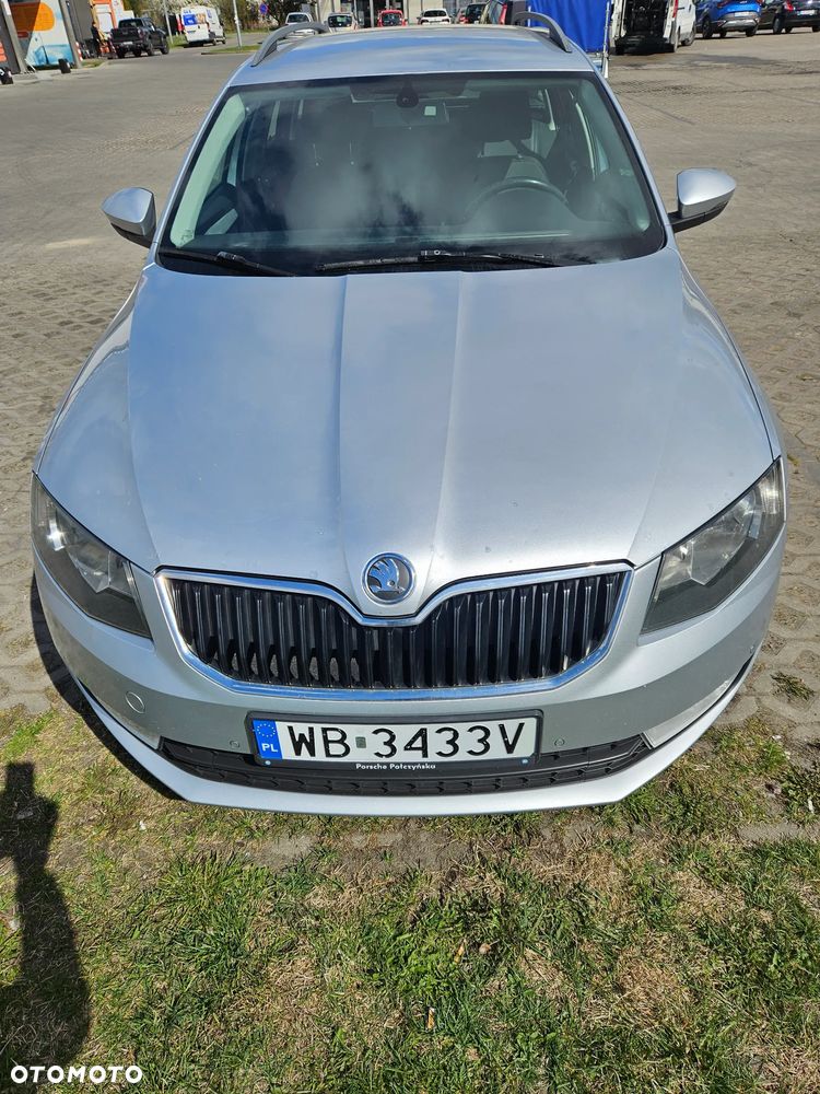 Skoda Octavia 2.0 TDI Ambition - 1