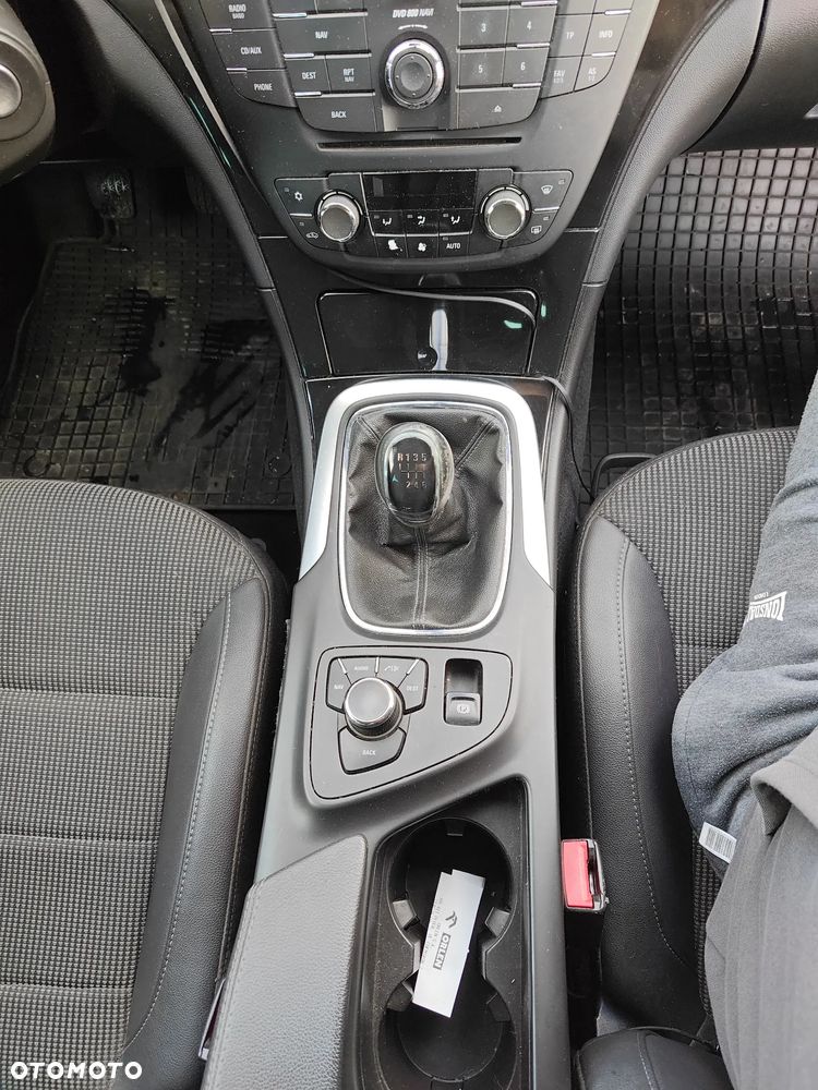 Opel Insignia 2.0 CDTI Sport - 13