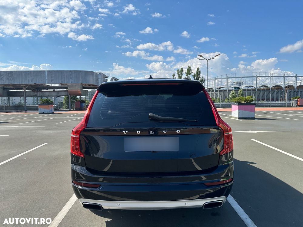 VOLVO XC90 2016 — imagine 3