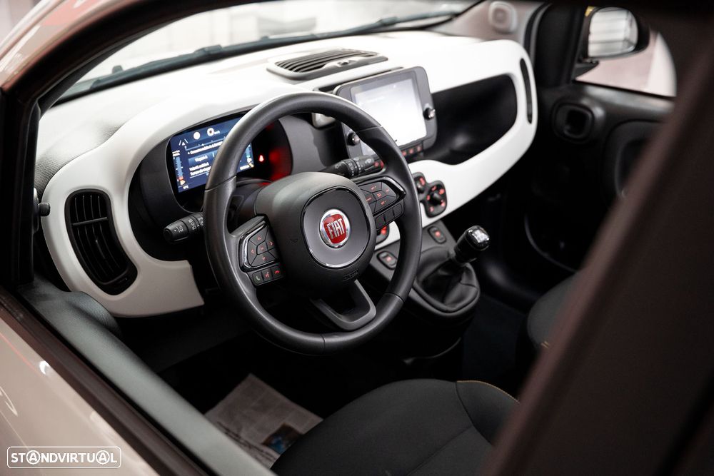 Fiat Panda 1.0 Hybrid Pandina - 12