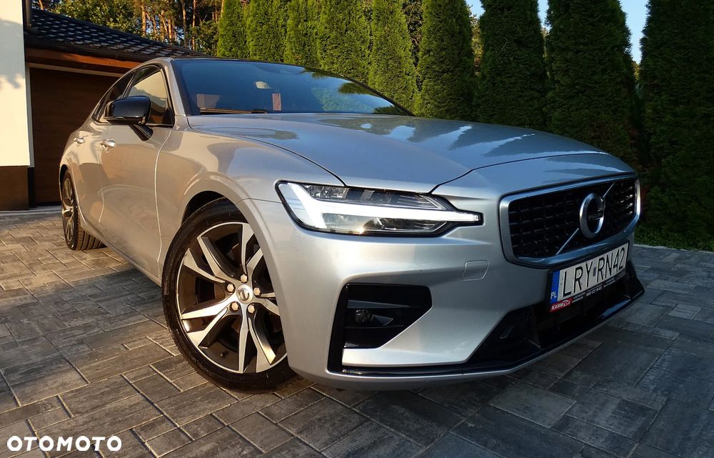 Volvo S60 T5 Drive-E R-Design Summum - 35