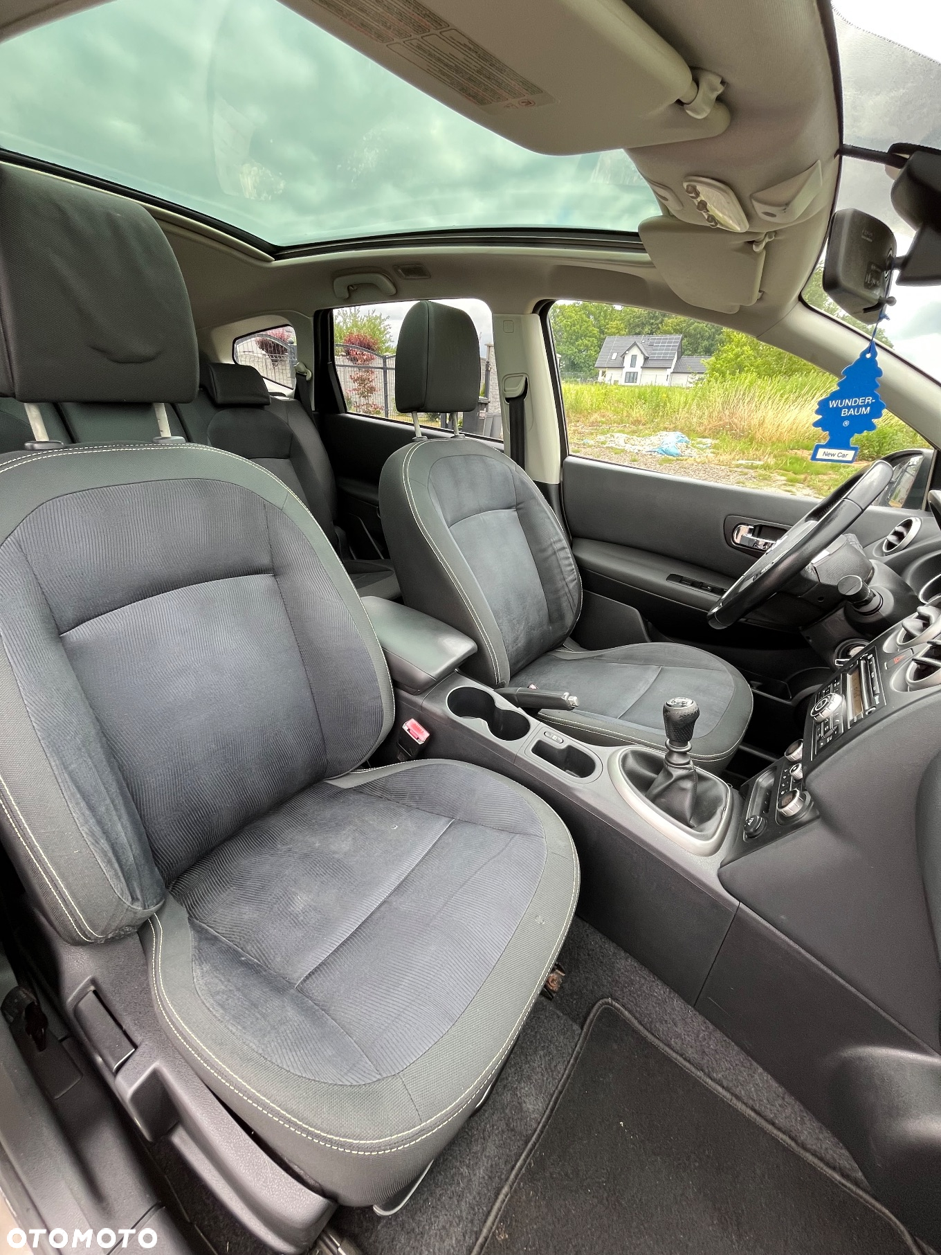Nissan Qashqai+2 2.0 Acenta - 26